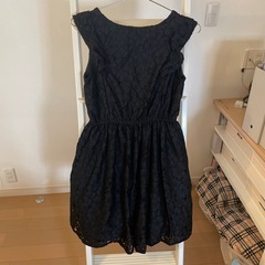 未使用ワンピースの画像