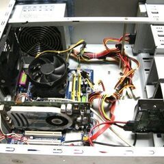 Linux パソコン　日本語に設定済みです。の画像