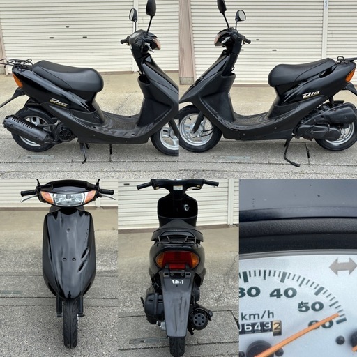 ⭐️AF34.ディオ快速2スト❗️バッテリー・プラグ・エアクリなど新品 ⭐️AF34.ディオ快速2スト❗️バッテリー・プラグ・エアクリなど新品