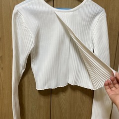 GRL トップス（ホワイト）の画像