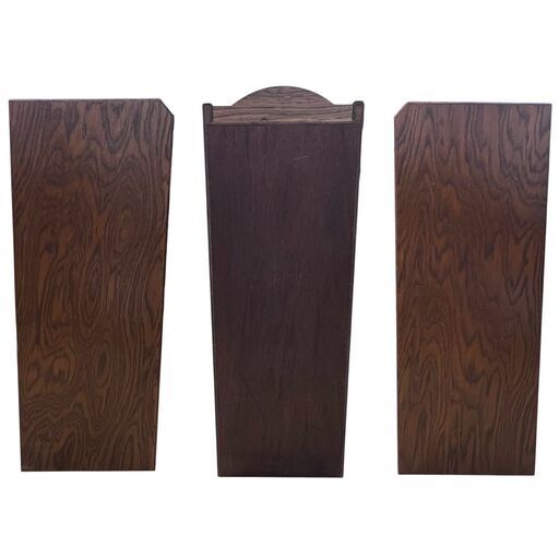 【レガストック川崎本店】三越ブルージュ Brugge 三越家具 カントリーハウス サイドキャビネット 木製 飾り棚 収納