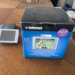 ガーミン ナビ 360 Garmin nuvi 360の画像