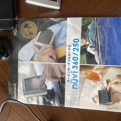 ガーミン ナビ 360 Garmin nuvi 360の画像