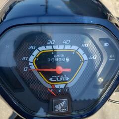 ホンダ スーパーカブ 50cc　AA04の画像
