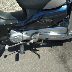 ホンダ スーパーカブ 50cc　AA04の画像