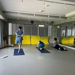 南浦和・東所沢　アシュタンガヨガマイソールクラスの画像