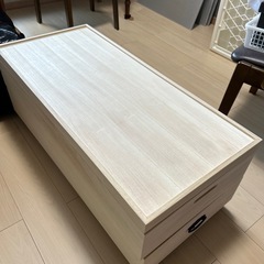 桐和装入れの画像