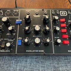 中古　Behringer Model D ベリンガーの画像