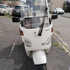 軽自動車と交換可！🚚【即乗可ジャイロキャノピー
の画像