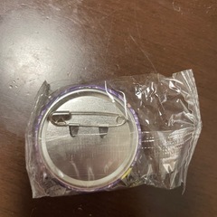 【差し上げます】鬼滅の刃　缶バッジ　音柱　宇髄天元の画像