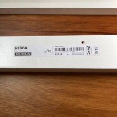 IKEA 壁掛け収納棚　とフックの画像