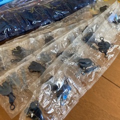 ボビン　糸巻　スナップ　セットの画像