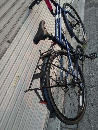 美品☆MONTAGUE[モンタギュー]Navigator(ナビゲーター)700c