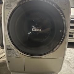 乾燥洗濯機の画像