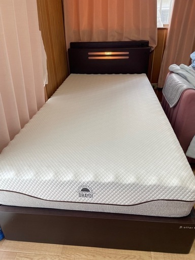 シングルベットセット