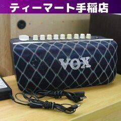VOX Adio Air BS ベースアンプ モデリング・アンプ＆オーディオ・スピーカー 電源社外品 電池動作OK ヴォックス ベース用 札幌 手稲の画像