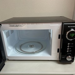 電子レンジの画像