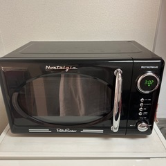 電子レンジの画像