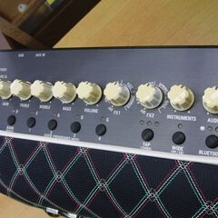 VOX Adio Air BS ベースアンプ モデリング・アンプ＆オーディオ・スピーカー 電源社外品 電池動作OK ヴォックス ベース用 札幌 手稲の画像