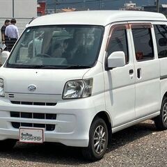 【自社ローン】★保証人なし★全国対応★ハイゼットカーゴ　ク…