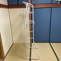 ランドリーラックの画像