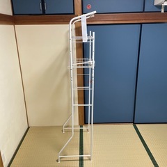 ランドリーラックの画像