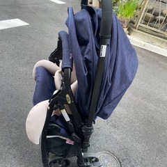 joie ベビーカー　の画像