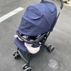 joie ベビーカー　の画像
