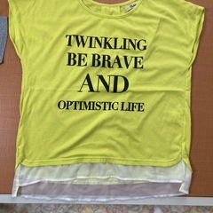 LIZLISAdoll.トゥララ　Tシャツ２枚セット③の画像
