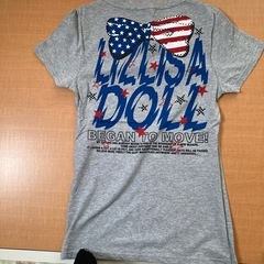LIZLISAdoll.トゥララ　Tシャツ２枚セット③の画像