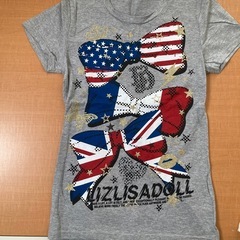 LIZLISAdoll.トゥララ　Tシャツ２枚セット③の画像