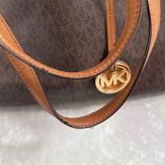  MICHEAL KORS バッグ トートバッグ　美品の画像