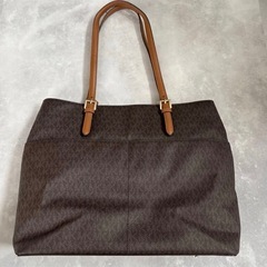  MICHEAL KORS バッグ トートバッグ　美品の画像