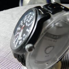 腕時計　TIMEX W92   3針 クォーツ式 の画像