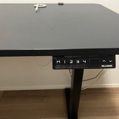 価格相談可｜電動式昇降デスクの画像