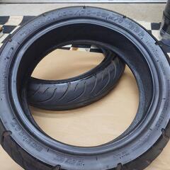 PCX　JK05 純正タイヤ　前後　22年製　110/70-14 130/70-13の画像