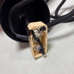 20％オフ中　ニトリの照明　LED付きの画像