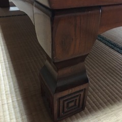 座卓の画像