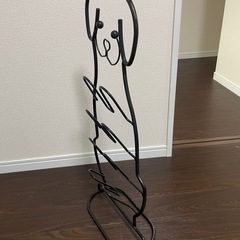スリッパ立ての画像