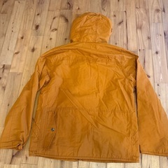 00s OLD GAP オールドマウンテンパーカー IDEALジップ Mの画像