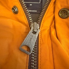 00s OLD GAP オールドマウンテンパーカー IDEALジップ Mの画像