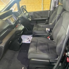 ホンダ　ステップワゴンスパーダ　スパーダS  4WD 平成22年　11.7万キロ　両側電動スライド　ナビ　テレビ　バックカメラ　hidヘッドの画像