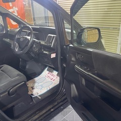 ホンダ　ステップワゴンスパーダ　スパーダS  4WD 平成22年　11.7万キロ　両側電動スライド　ナビ　テレビ　バックカメラ　hidヘッドの画像
