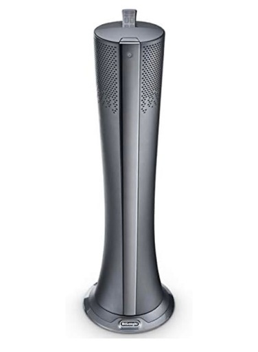 デロンギ(DeLonghi) 空気清浄機能付き スリムファン