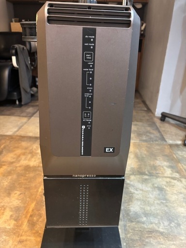 ナノプレッソEX