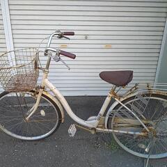 26型　シティサイクル
