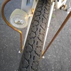26型　シティサイクルの画像