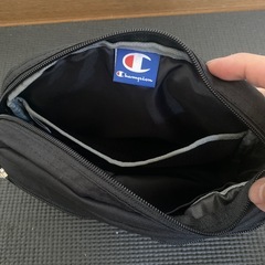 チャンピオン　ポーチ　バックの画像
