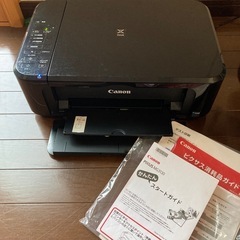 Canon PIXUS MG3130 プリンター
