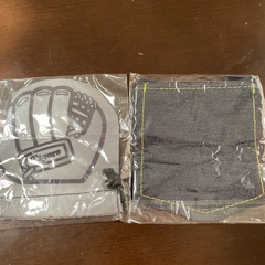 阪神タイガース　小物入れ　青柳　北條の画像